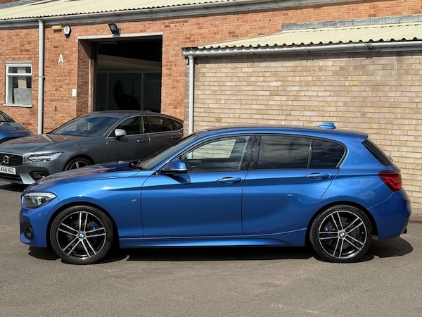 Used BMW 1 Series 2019 for sale - 75344655: Photo 33