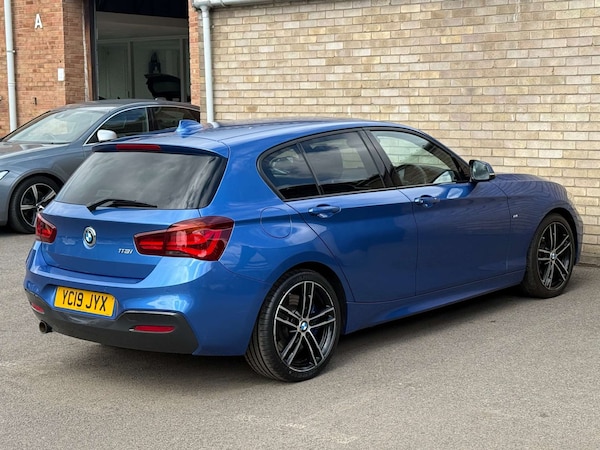 Used BMW 1 Series 2019 for sale - 75344655: Photo 36