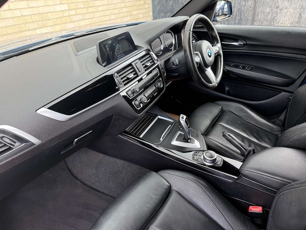 Used BMW 1 Series 2019 for sale - 75344655: Photo 3