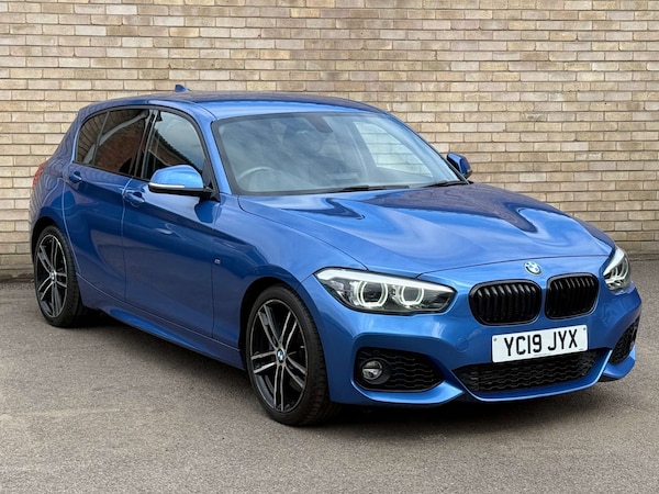 Used BMW 1 Series 2019 for sale - 75344655: Photo 4
