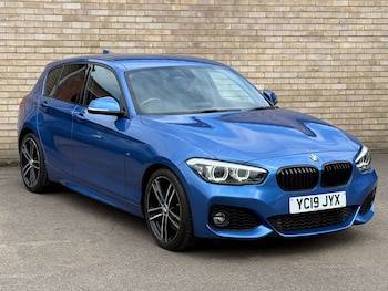 Used BMW 1 Series 2019 for sale - 75344655: Photo