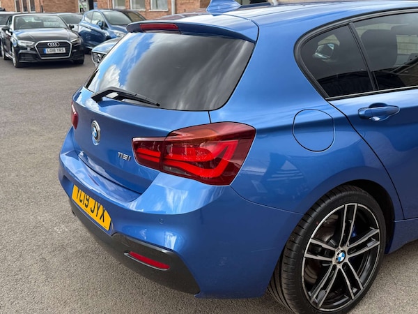 Used BMW 1 Series 2019 for sale - 75344655: Photo 82