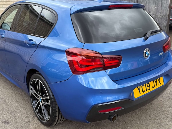 Used BMW 1 Series 2019 for sale - 75344655: Photo 85