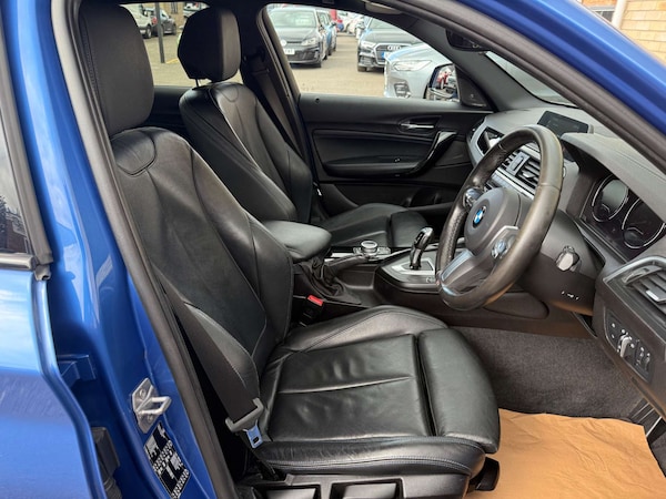 Used BMW 1 Series 2019 for sale - 75344655: Photo 9