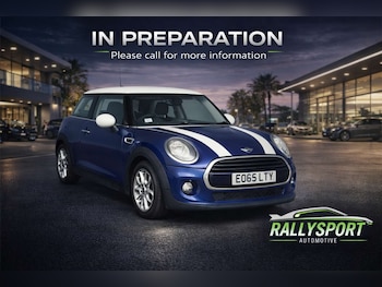 MINI Hatch feature image