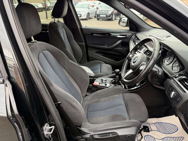 Used BMW X1 2016 for sale - 76255865: Photo 12