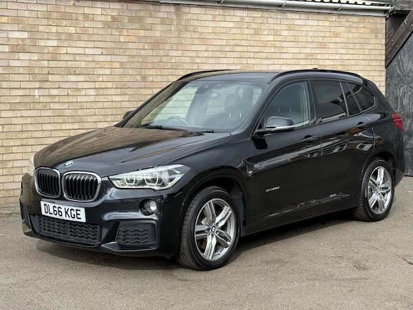 Used BMW X1 2016 for sale - 76255865: Photo 5