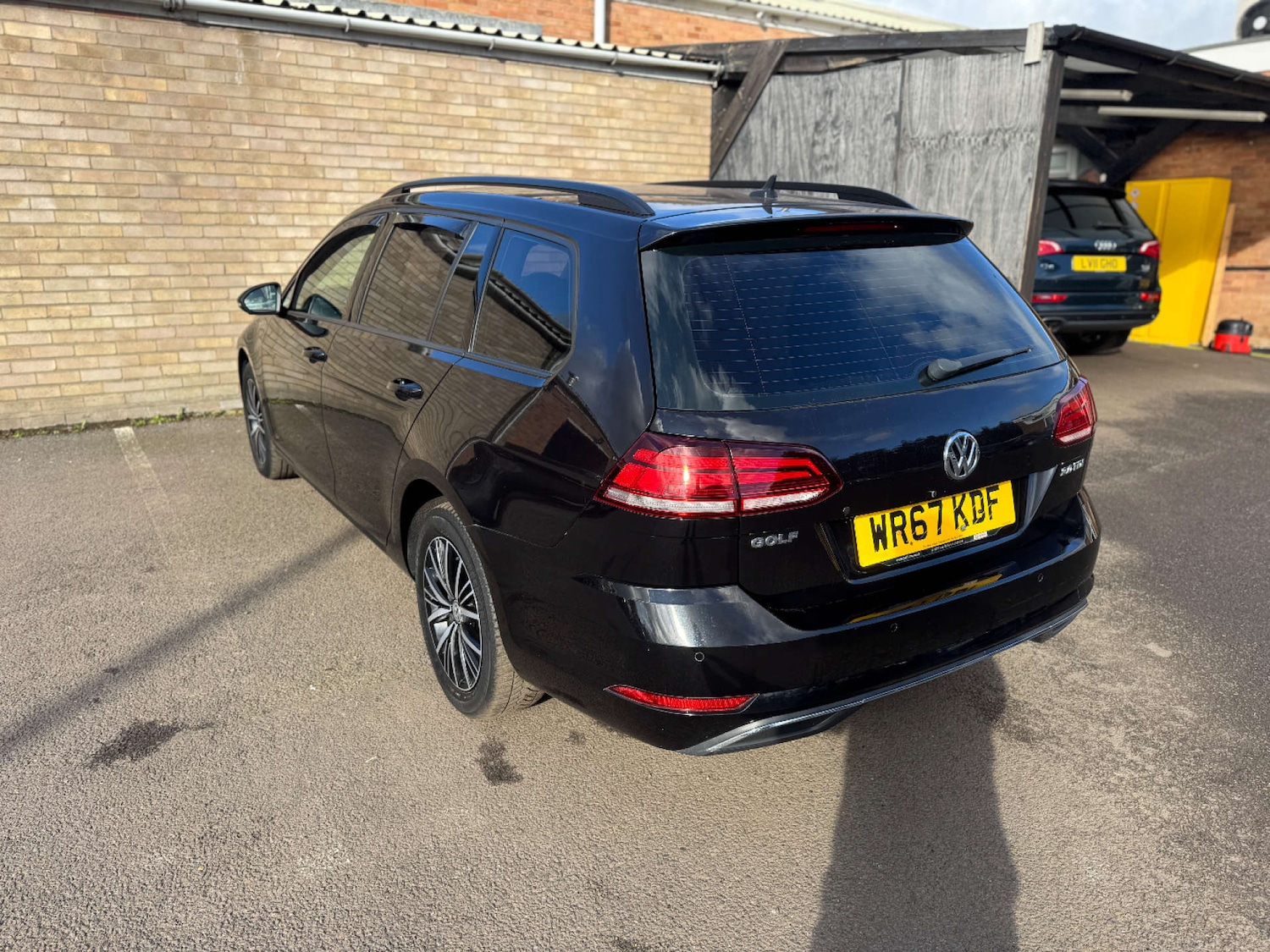 Vehicle 22