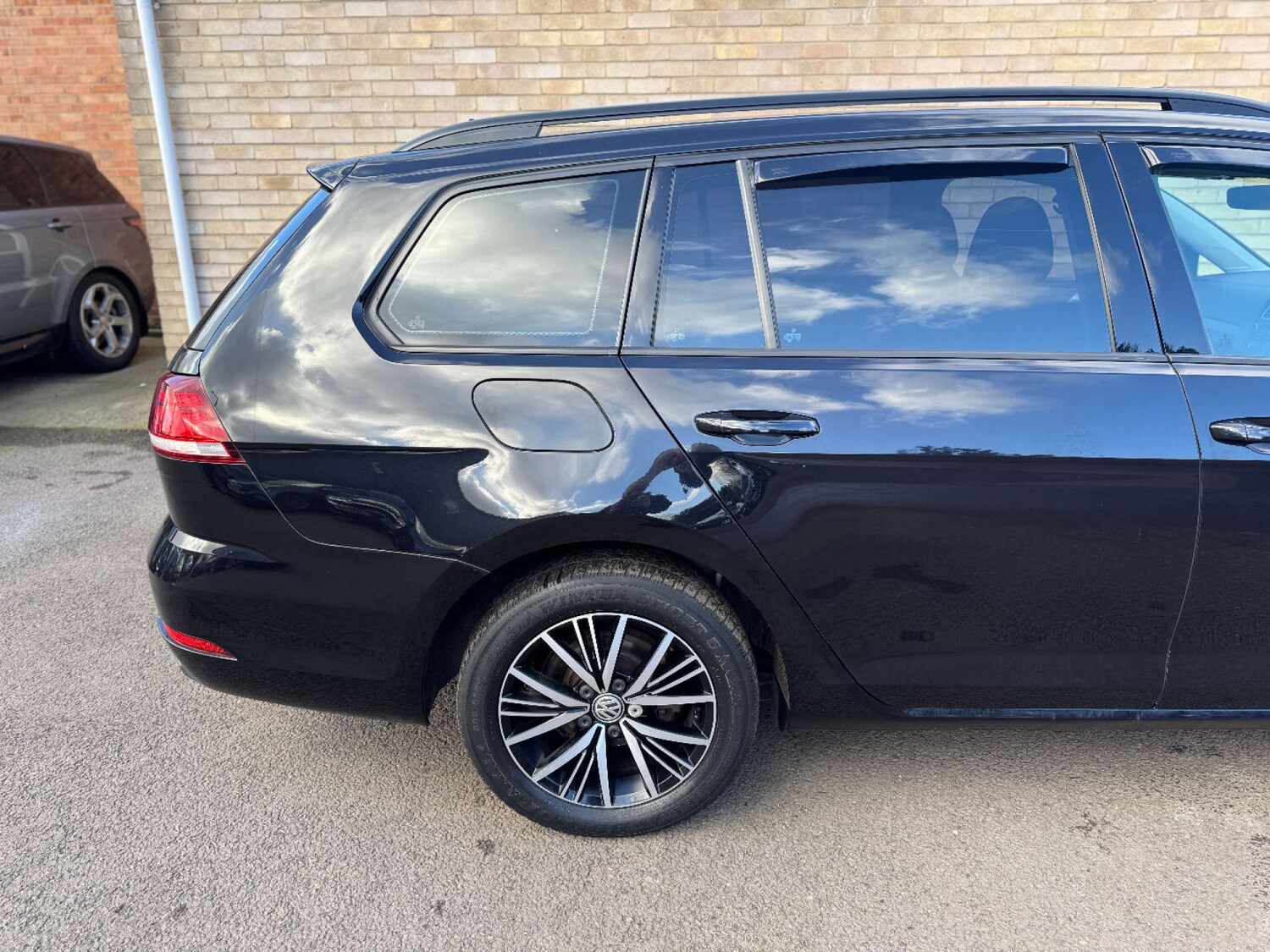 Vehicle 32
