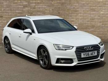 2016 - 3.0 TDI Quattro S Line 5dr S Tronic