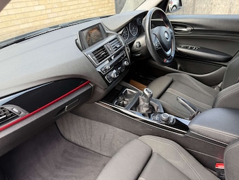 Used BMW 1 Series 2015 for sale - 75612275: Photo