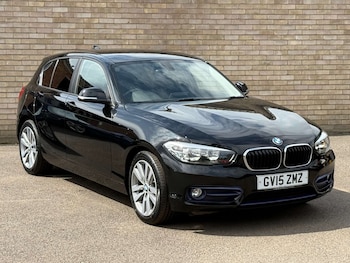 Used BMW 1 Series 2015 for sale - 75612275: Photo
