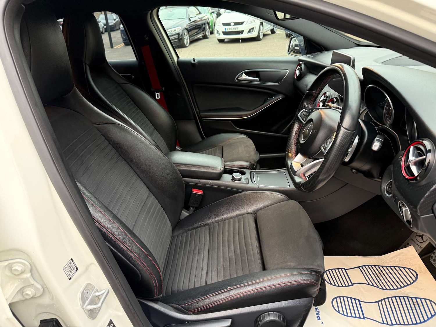 Used Mercedes-Benz A-Class 2016 for sale - 76651360: Photo 10