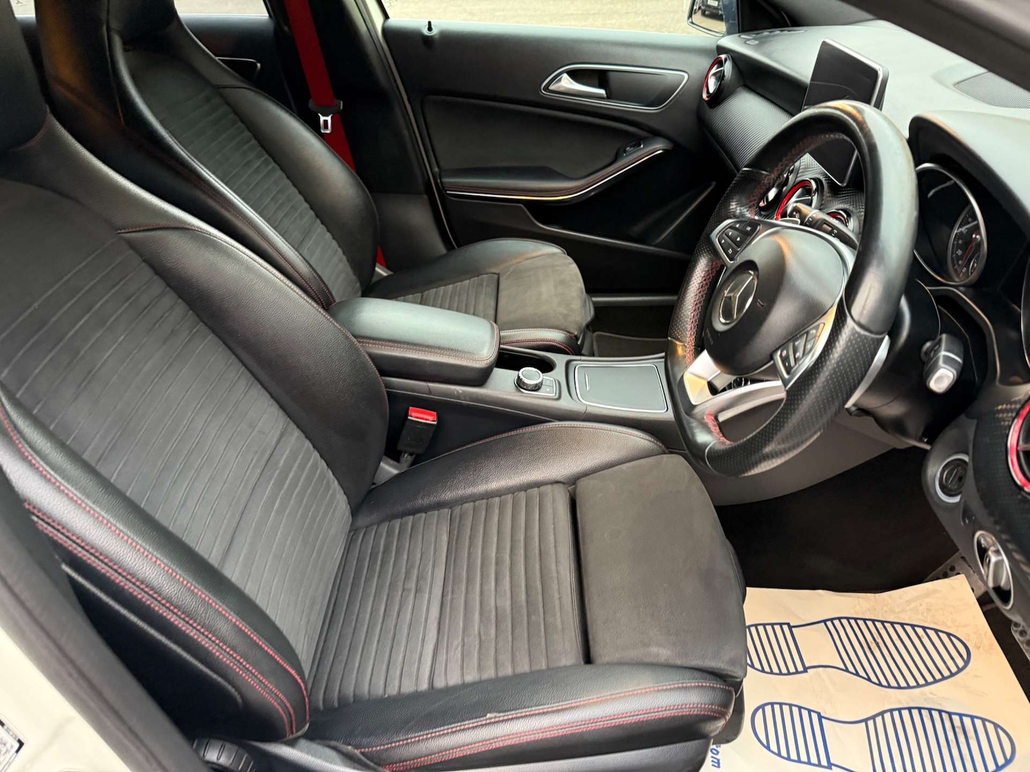 Used Mercedes-Benz A-Class 2016 for sale - 76651360: Photo 11