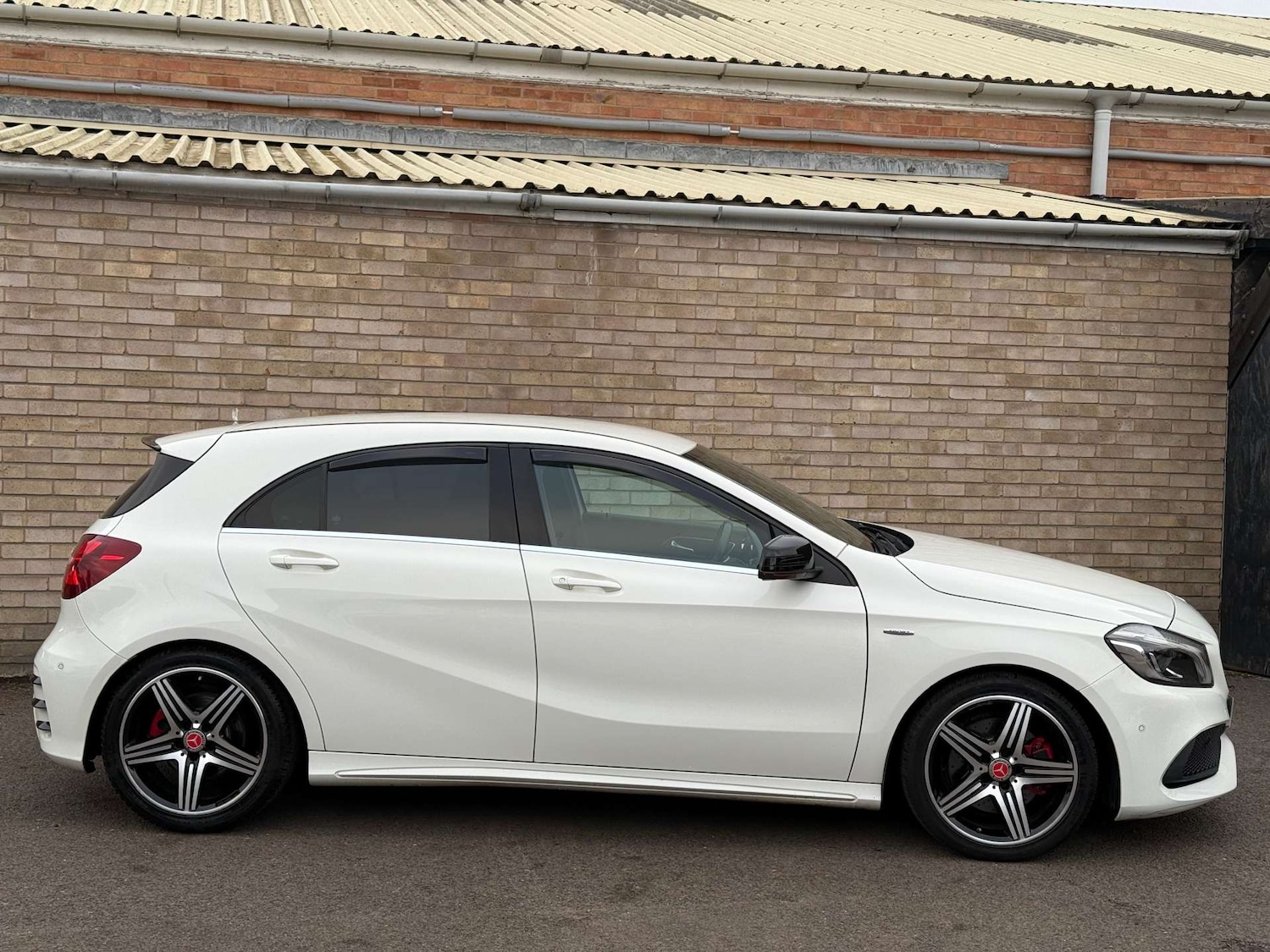 Used Mercedes-Benz A-Class 2016 for sale - 76651360: Photo 14