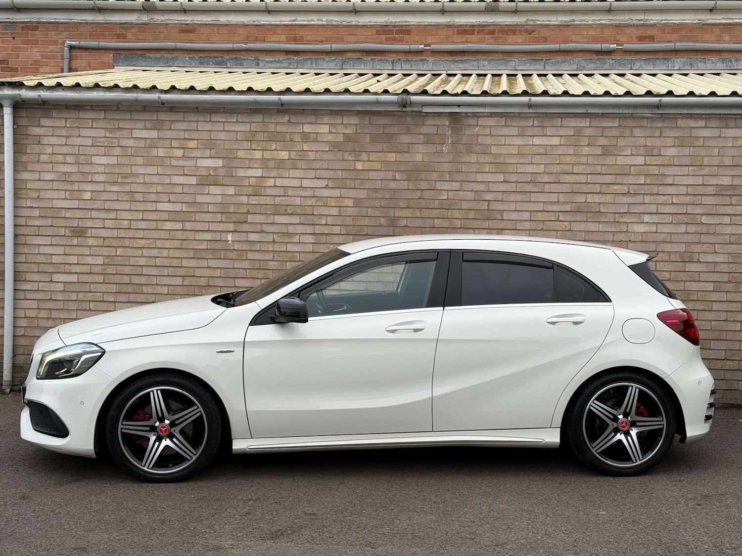 Used Mercedes-Benz A-Class 2016 for sale - 76651360: Photo 15