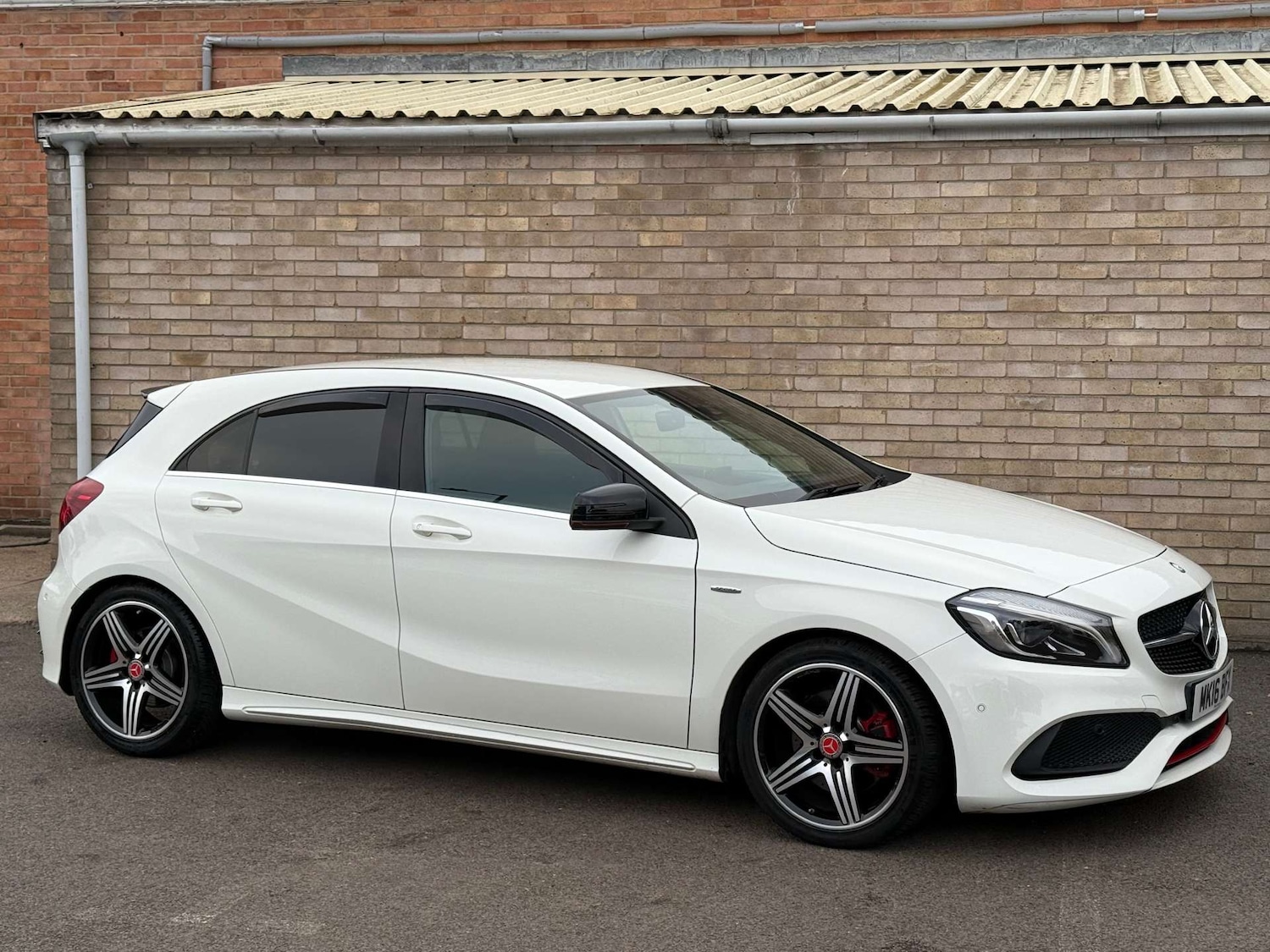 Used Mercedes-Benz A-Class 2016 for sale - 76651360: Photo 18