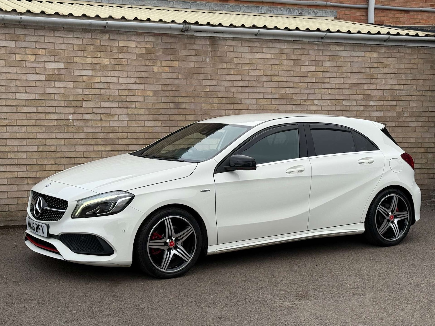 Used Mercedes-Benz A-Class 2016 for sale - 76651360: Photo 19