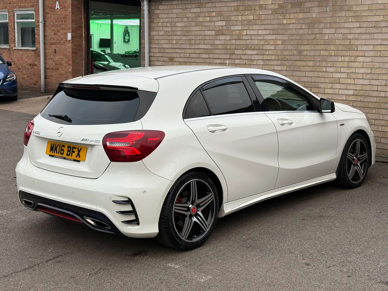 Used Mercedes-Benz A-Class 2016 for sale - 76651360: Photo 23