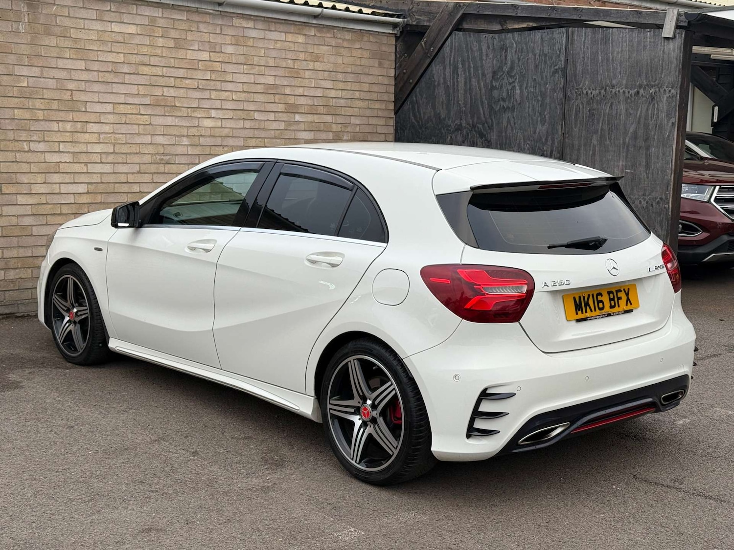 Used Mercedes-Benz A-Class 2016 for sale - 76651360: Photo 24