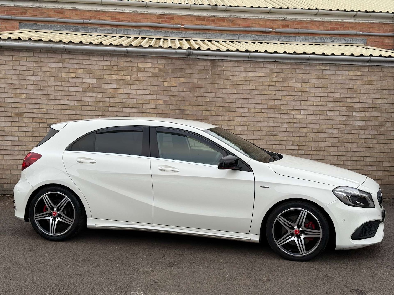 Used Mercedes-Benz A-Class 2016 for sale - 76651360: Photo 27