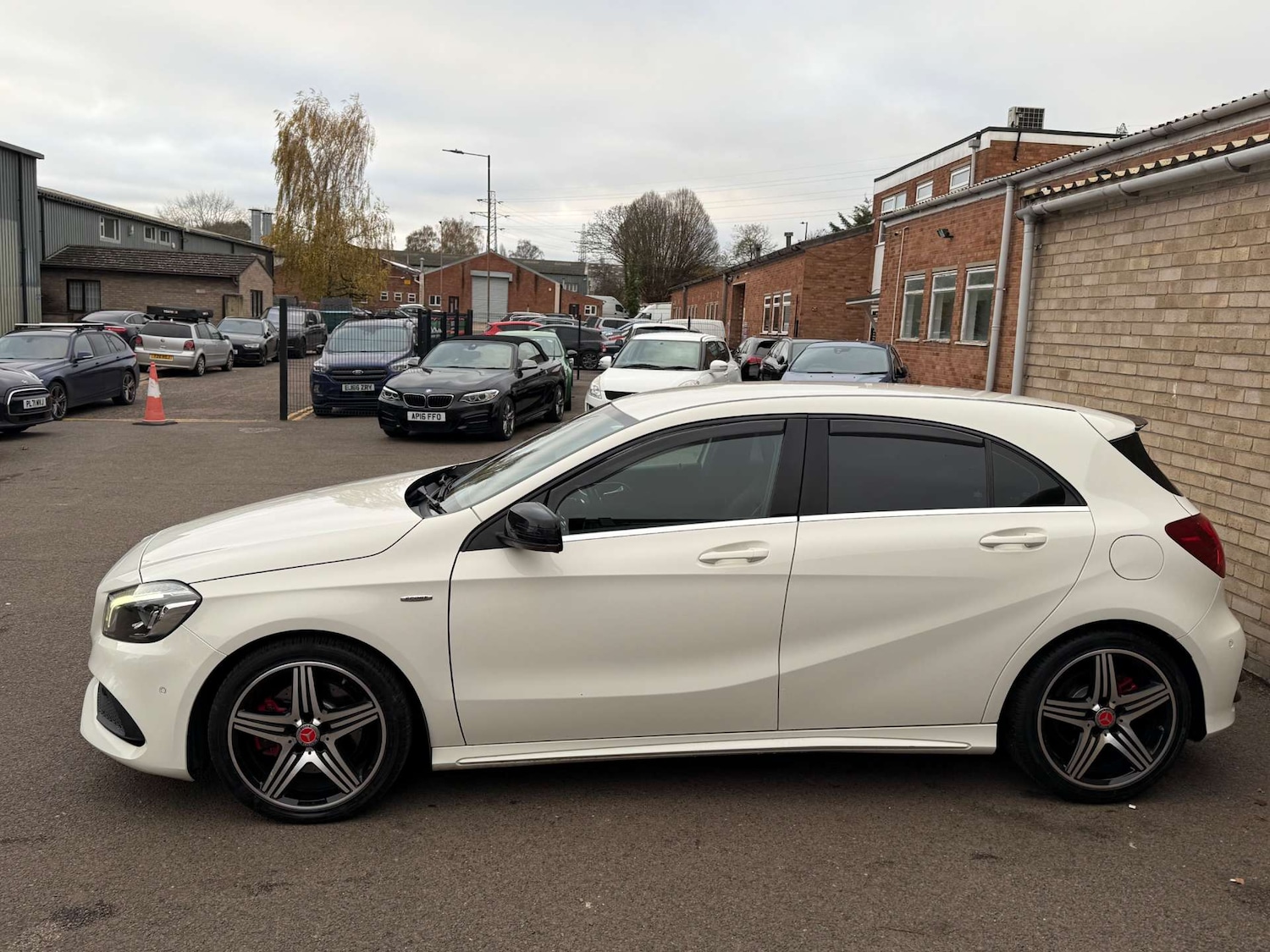 Used Mercedes-Benz A-Class 2016 for sale - 76651360: Photo 33