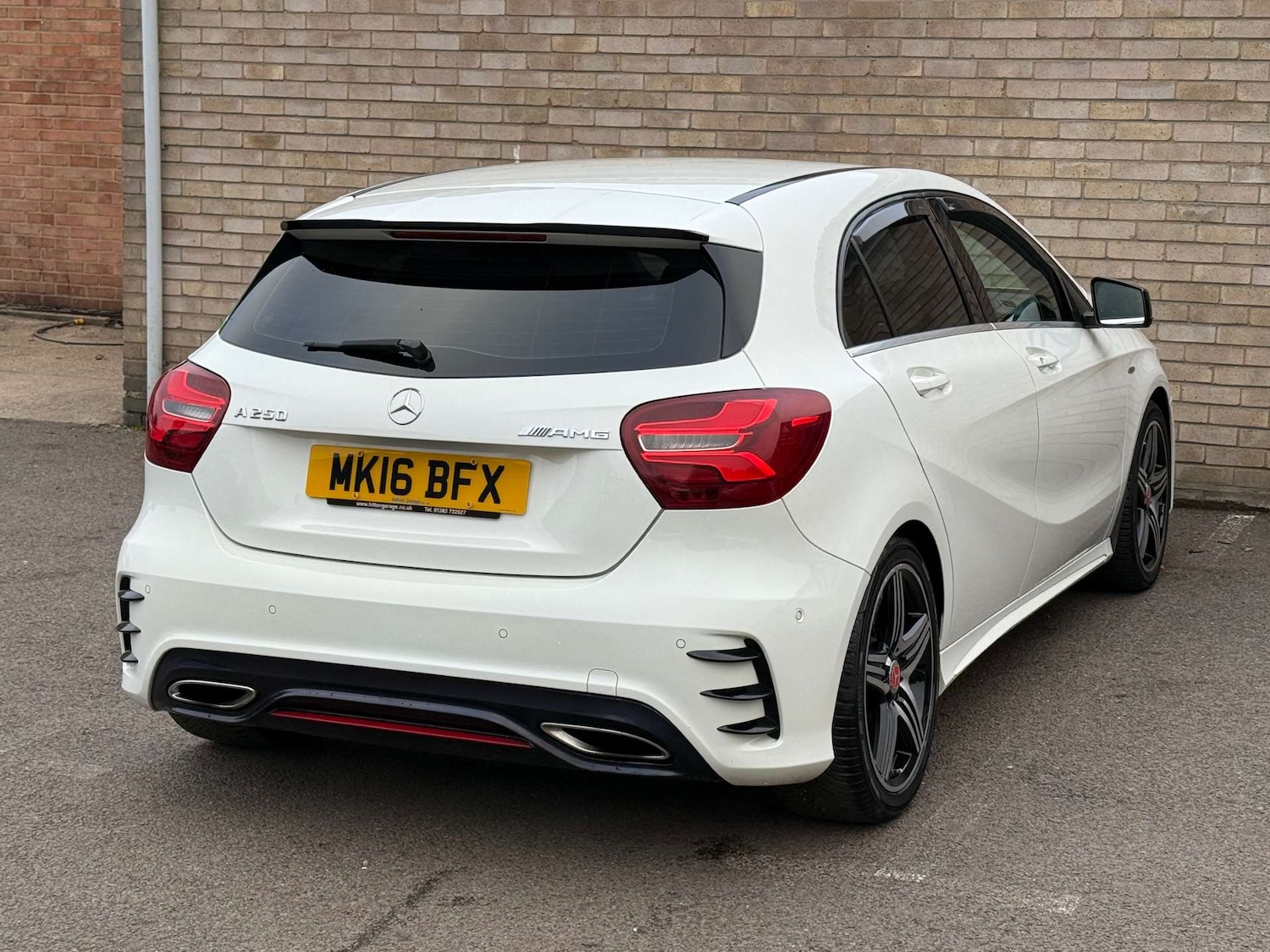 Used Mercedes-Benz A-Class 2016 for sale - 76651360: Photo 40