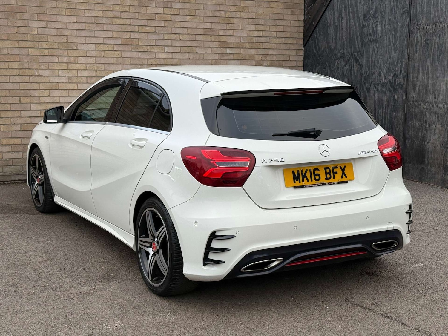 Used Mercedes-Benz A-Class 2016 for sale - 76651360: Photo 41