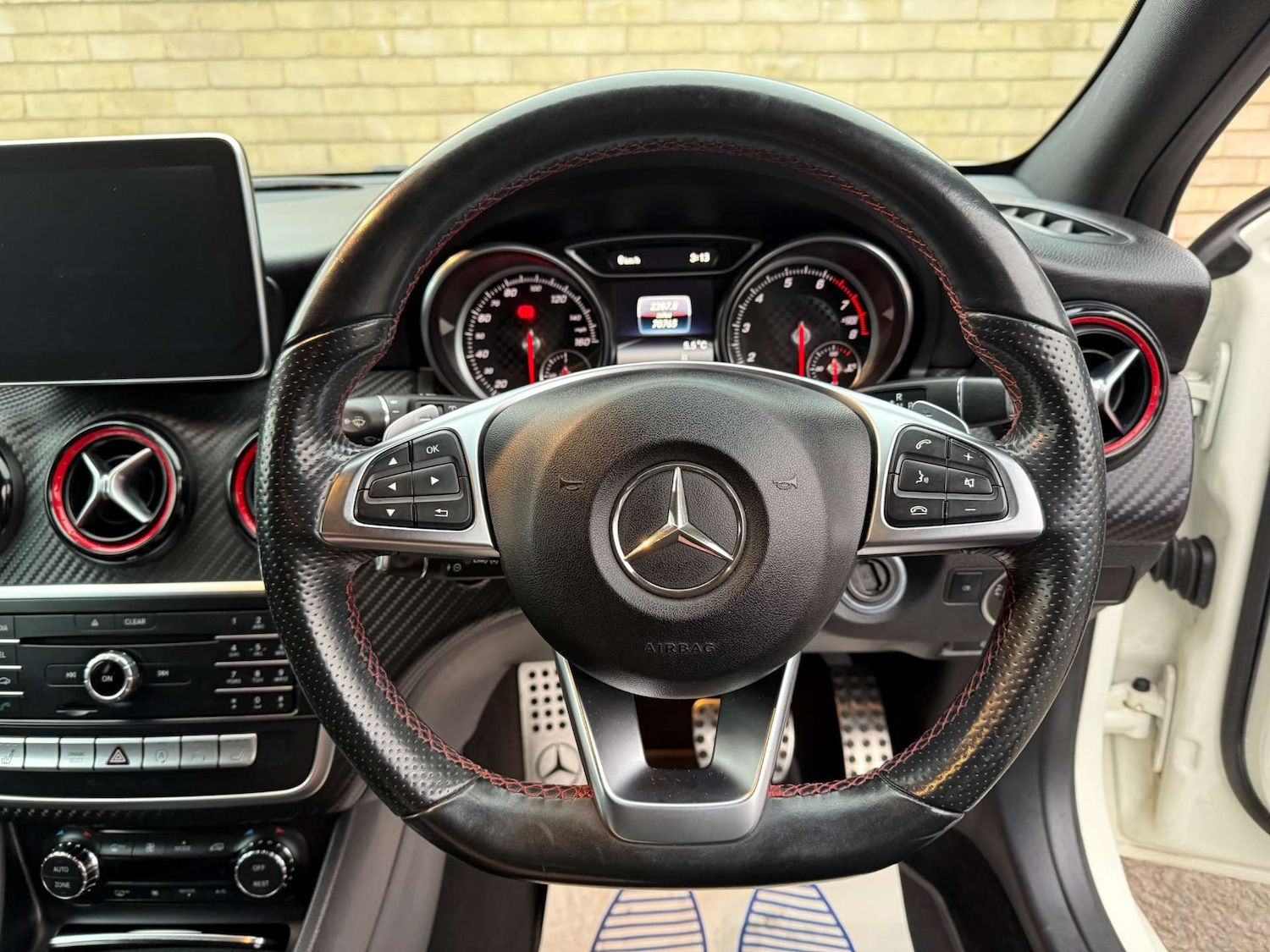 Used Mercedes-Benz A-Class 2016 for sale - 76651360: Photo 49