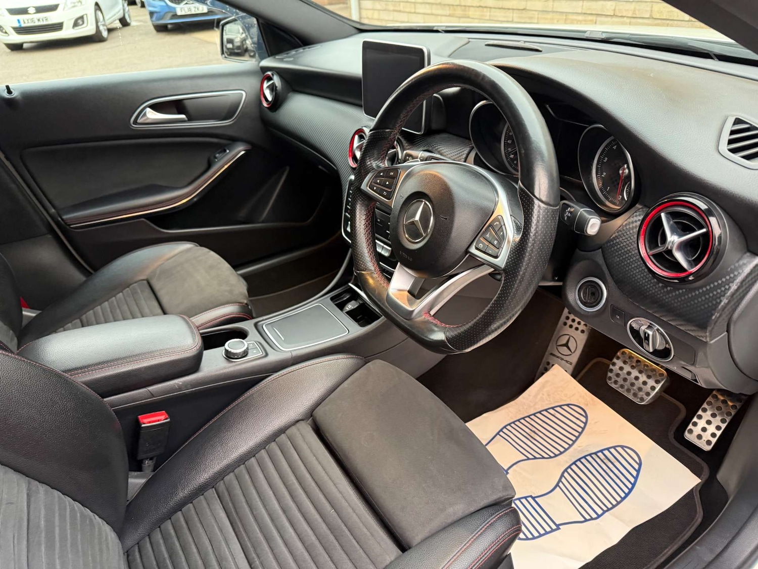 Used Mercedes-Benz A-Class 2016 for sale - 76651360: Photo 6