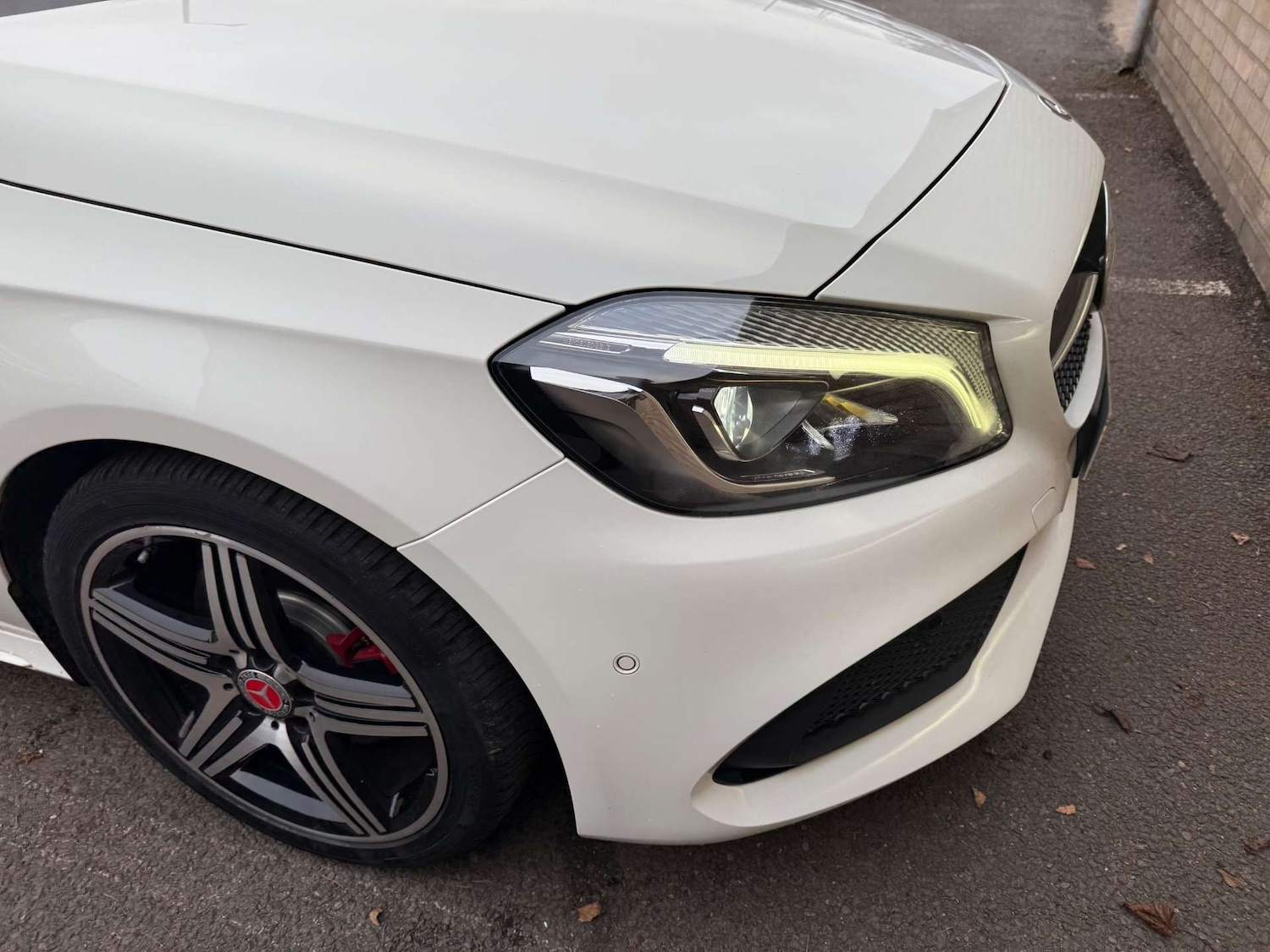 Used Mercedes-Benz A-Class 2016 for sale - 76651360: Photo 73