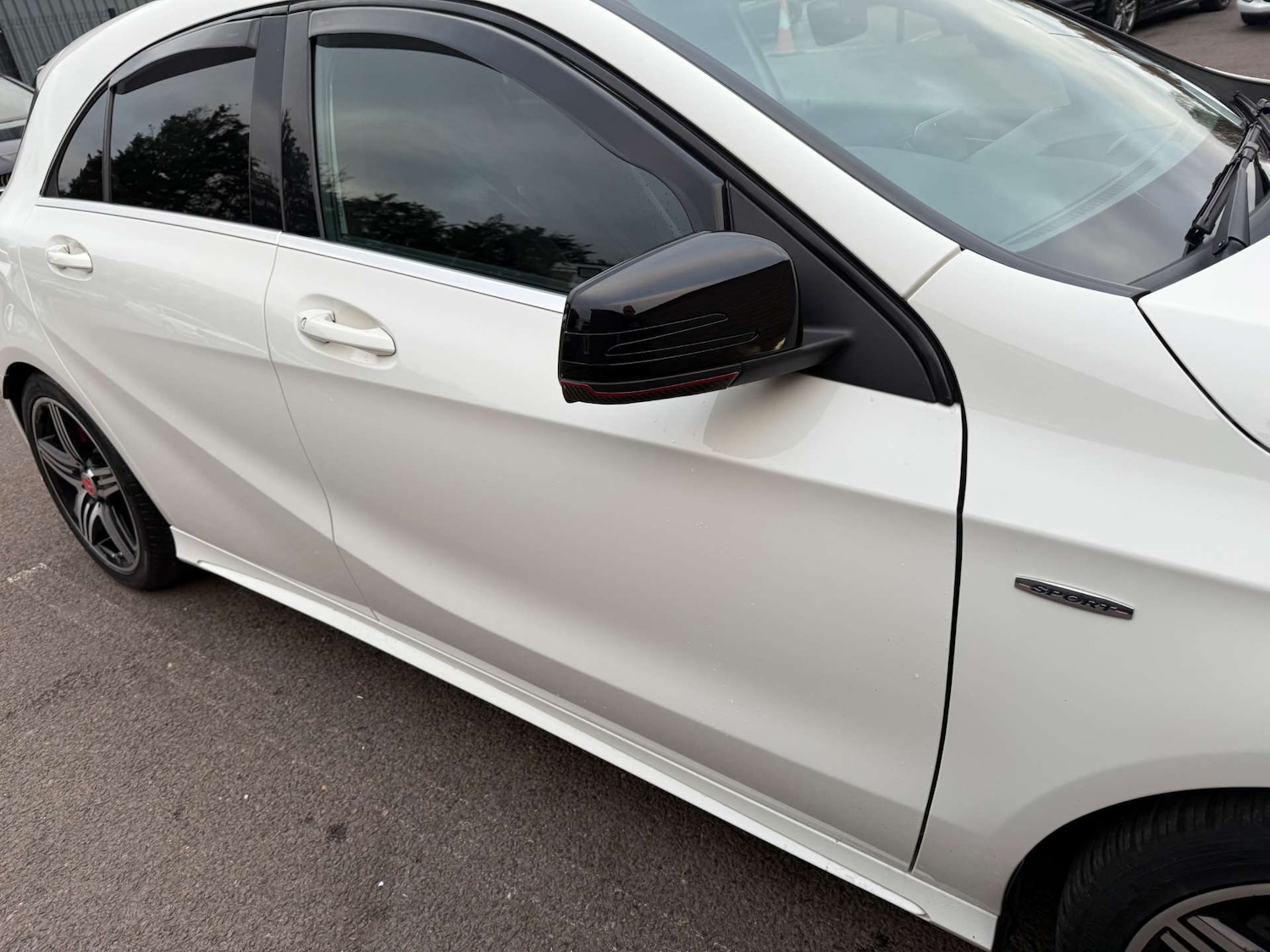 Used Mercedes-Benz A-Class 2016 for sale - 76651360: Photo 74