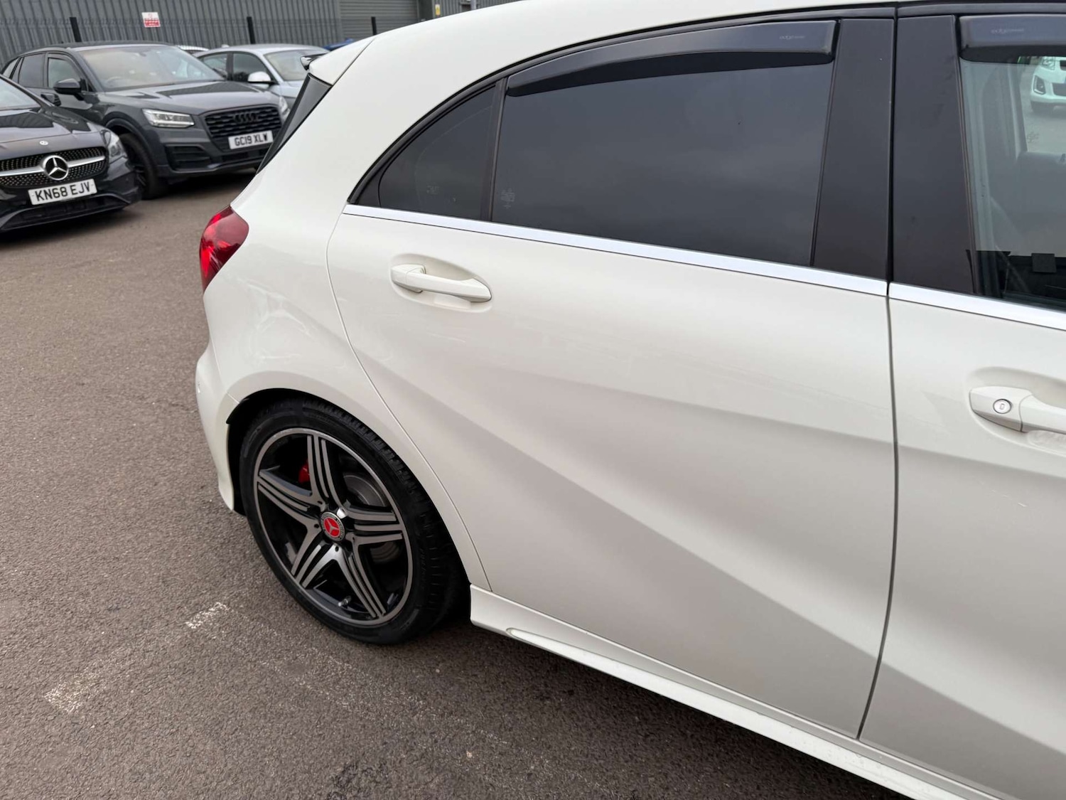 Used Mercedes-Benz A-Class 2016 for sale - 76651360: Photo 75