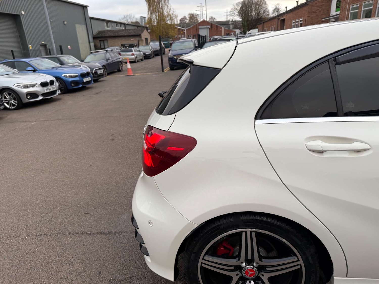 Used Mercedes-Benz A-Class 2016 for sale - 76651360: Photo 76