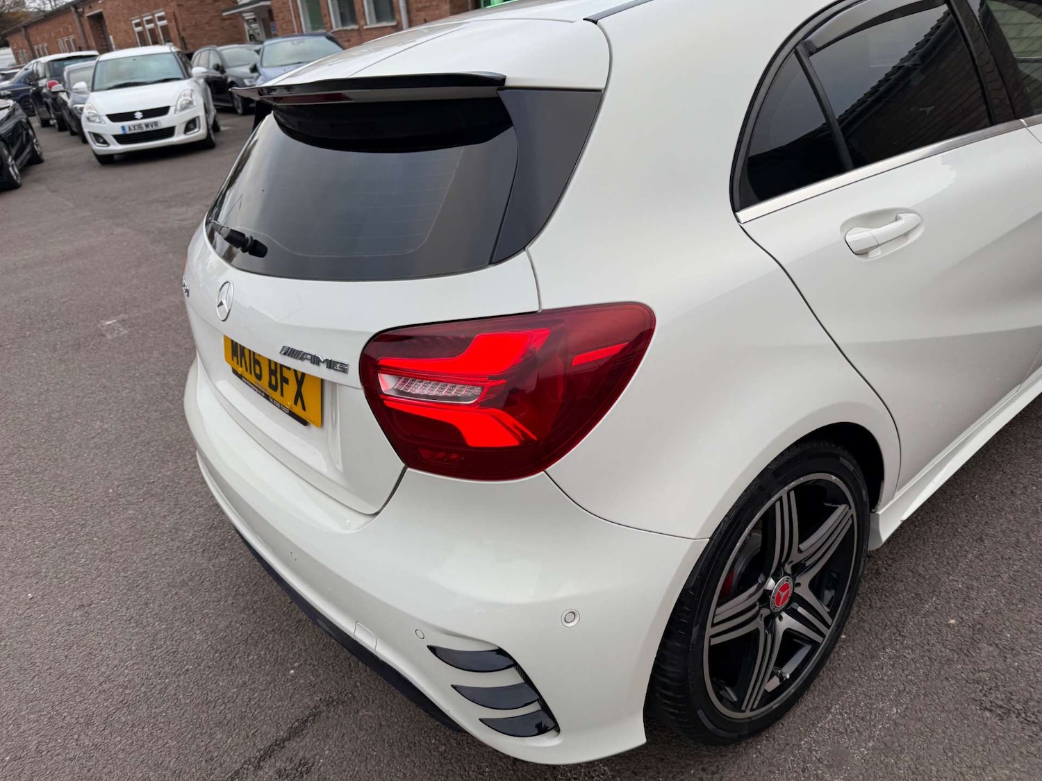 Used Mercedes-Benz A-Class 2016 for sale - 76651360: Photo 77