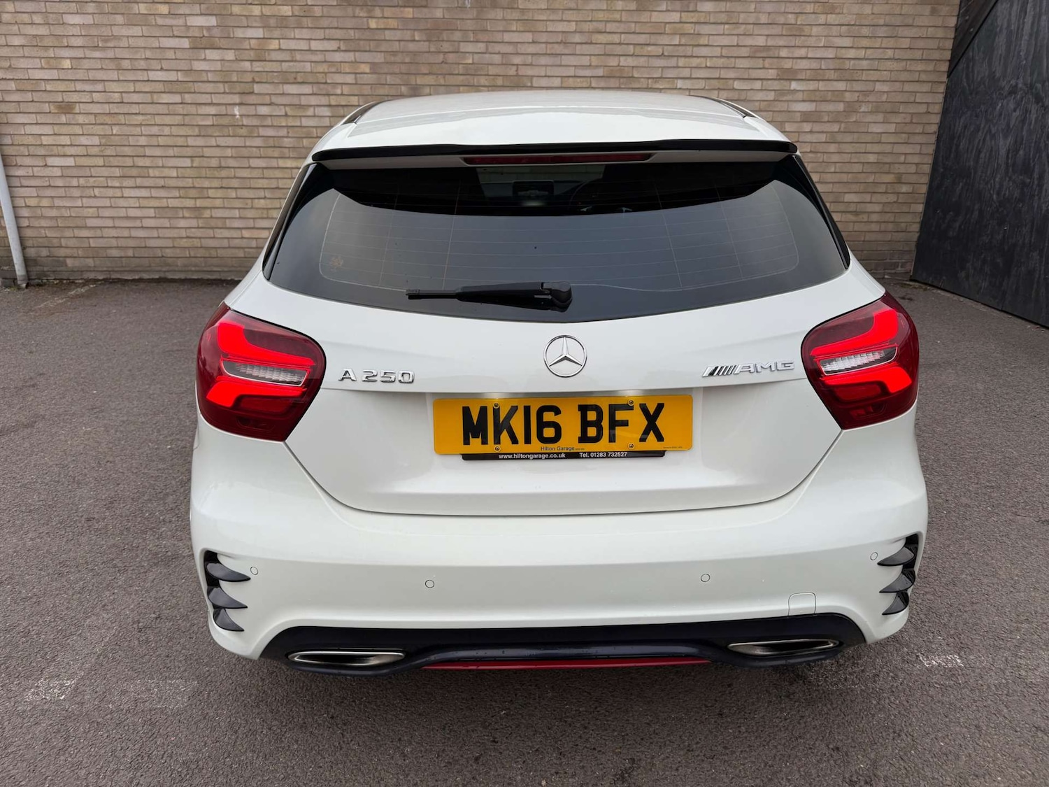 Used Mercedes-Benz A-Class 2016 for sale - 76651360: Photo 79