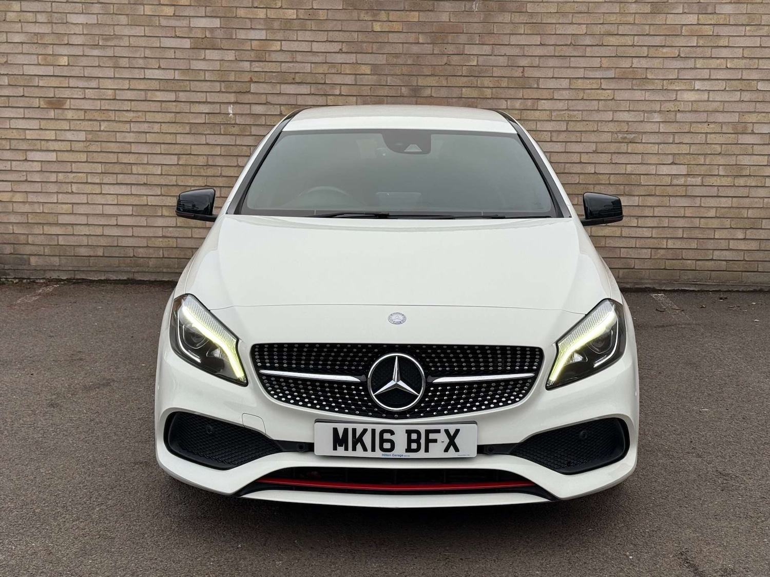 Used Mercedes-Benz A-Class 2016 for sale - 76651360: Photo 8