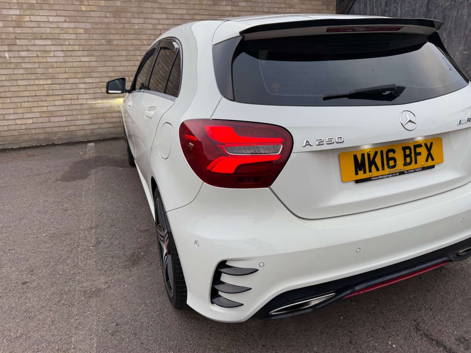 Used Mercedes-Benz A-Class 2016 for sale - 76651360: Photo 80