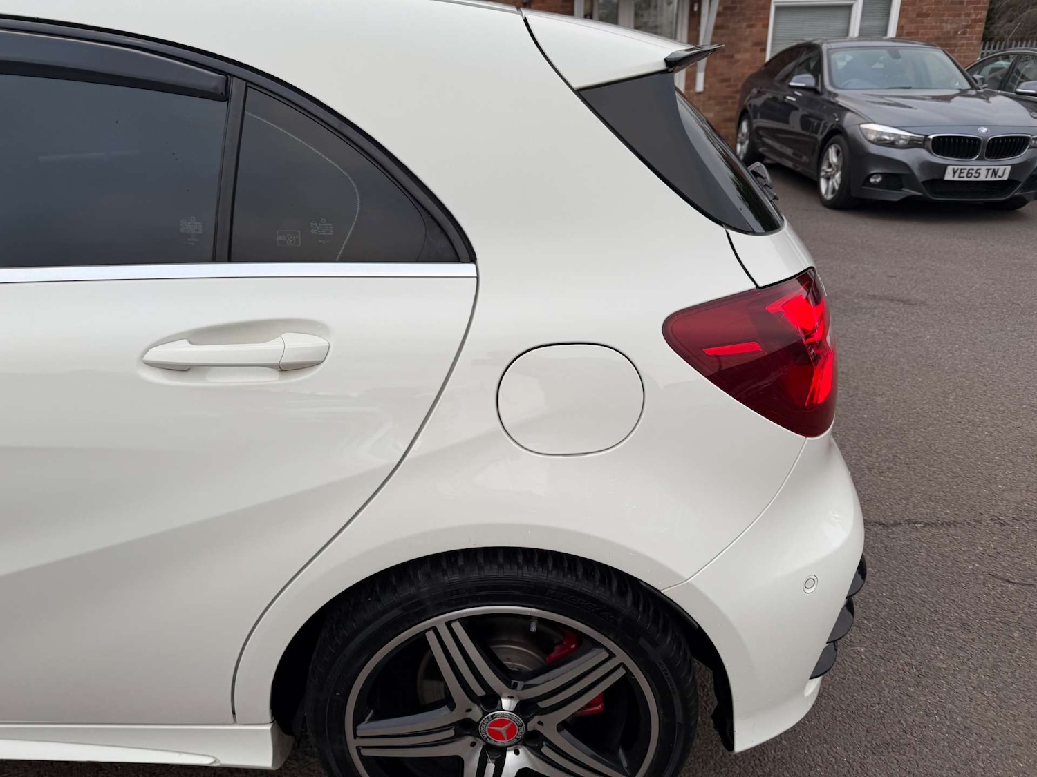 Used Mercedes-Benz A-Class 2016 for sale - 76651360: Photo 82