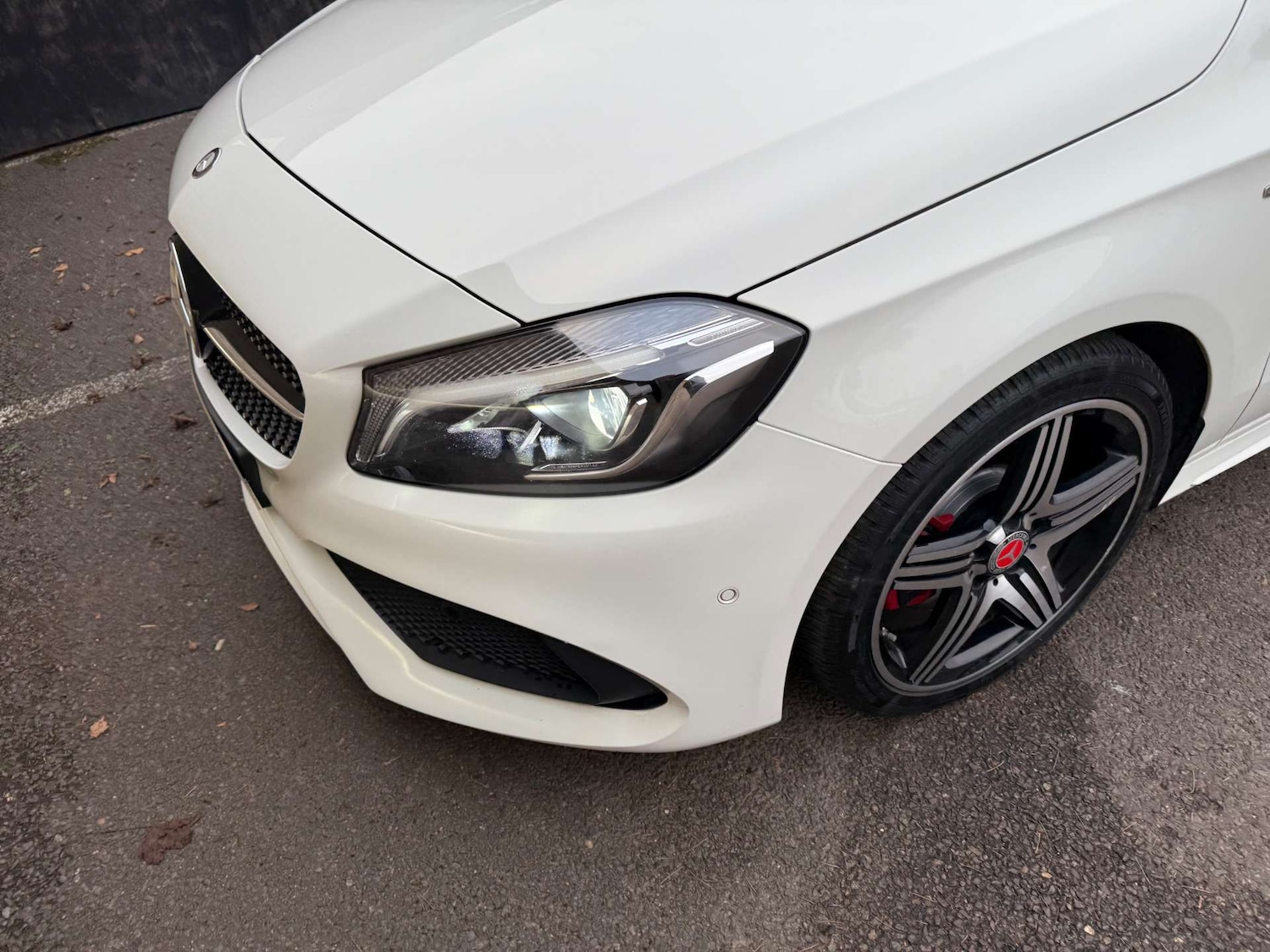 Used Mercedes-Benz A-Class 2016 for sale - 76651360: Photo 86