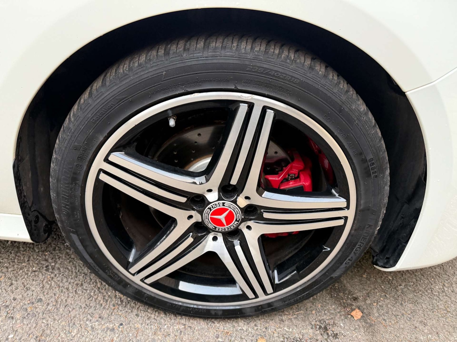 Used Mercedes-Benz A-Class 2016 for sale - 76651360: Photo 87