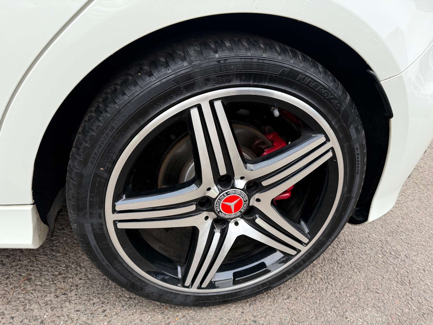 Used Mercedes-Benz A-Class 2016 for sale - 76651360: Photo 89