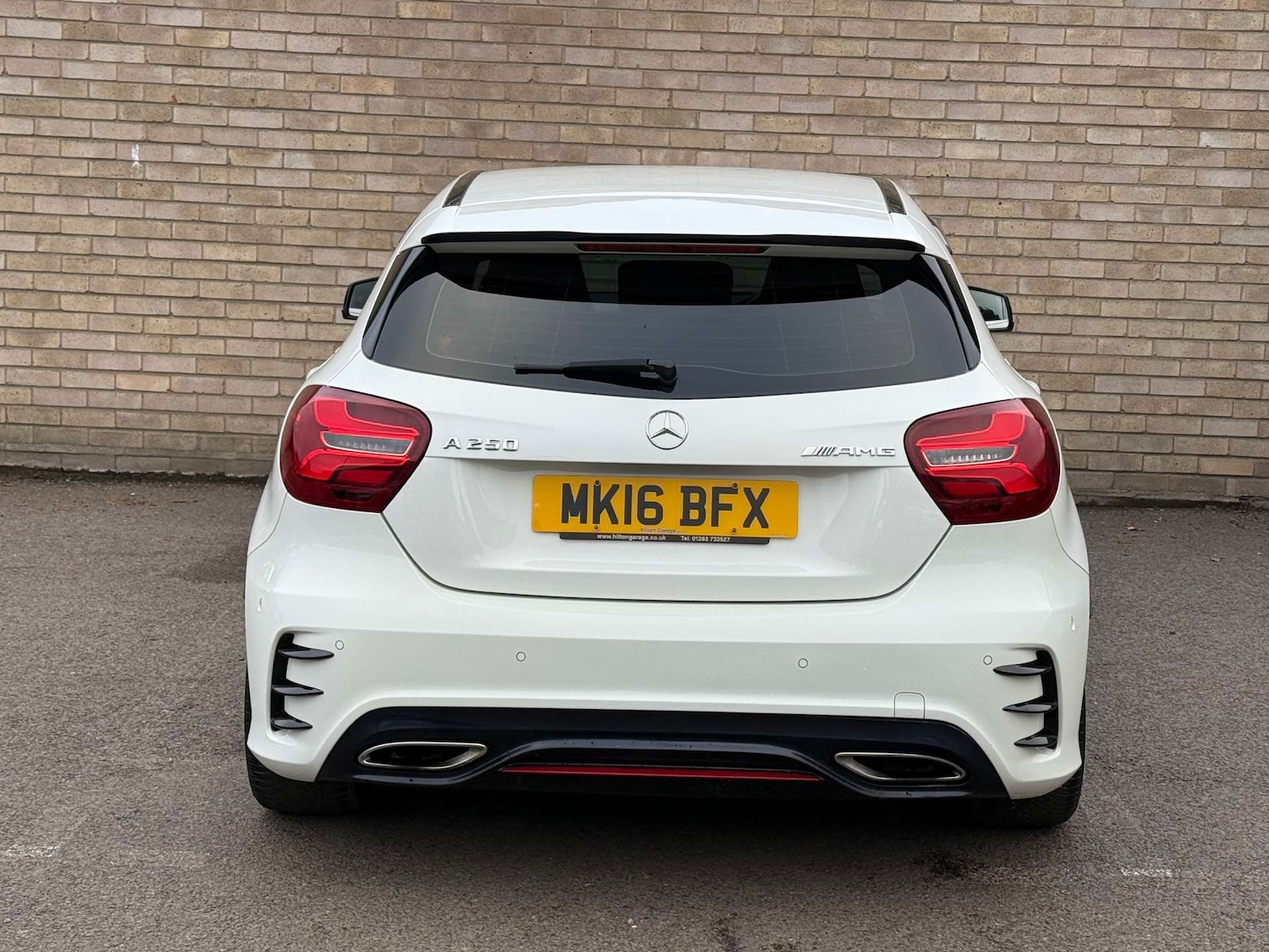 Used Mercedes-Benz A-Class 2016 for sale - 76651360: Photo 9