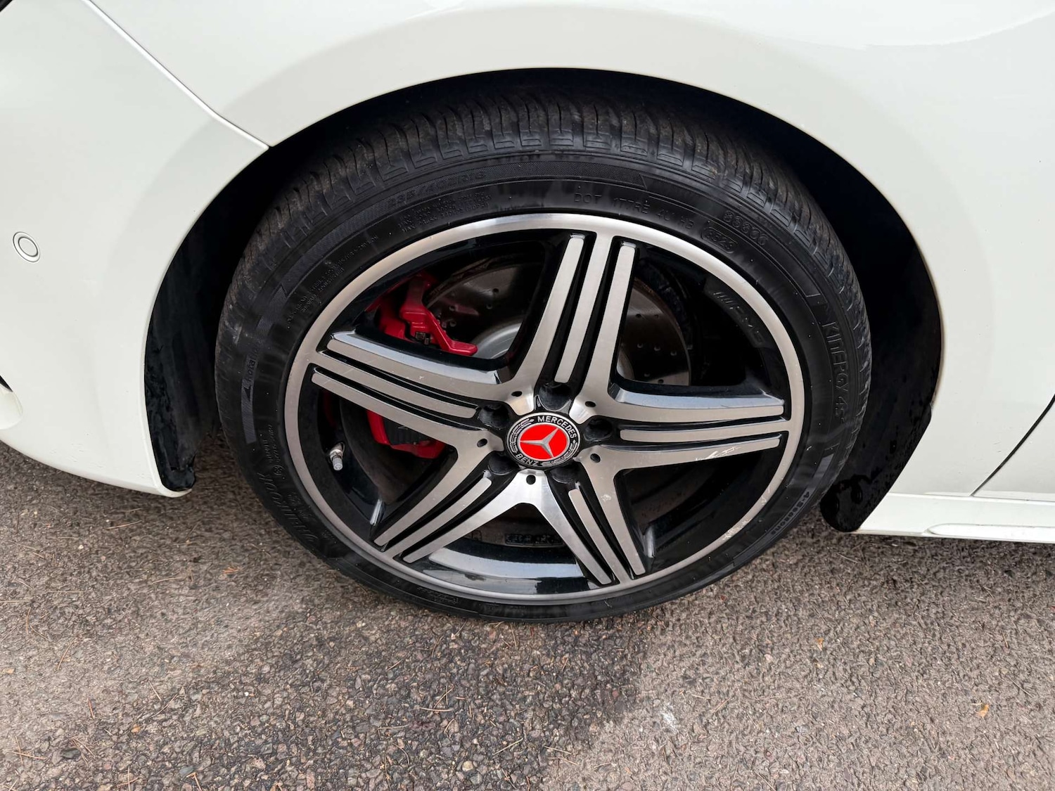 Used Mercedes-Benz A-Class 2016 for sale - 76651360: Photo 90