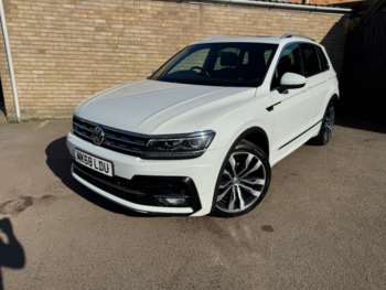 Used Volkswagen Tiguan 2018 for sale - 74772216: Photo