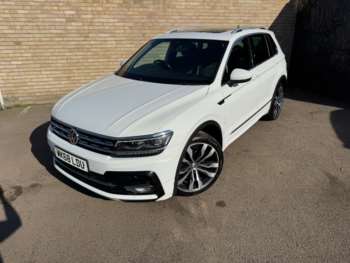 Used Volkswagen Tiguan 2018 for sale - 74772216: Photo
