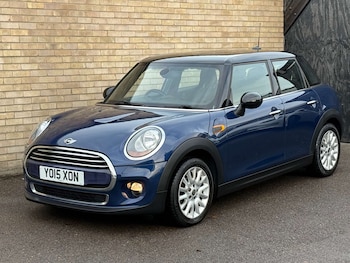 2015 - 1.5 Cooper D 5dr