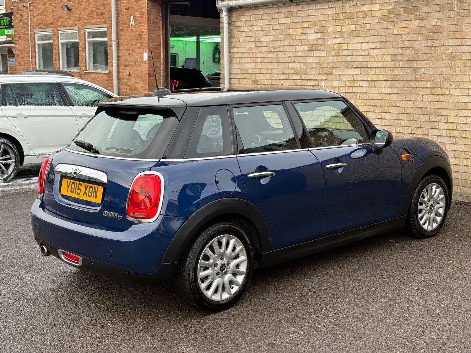 Used MINI Hatch 2015 for sale - 76735829: Photo 40