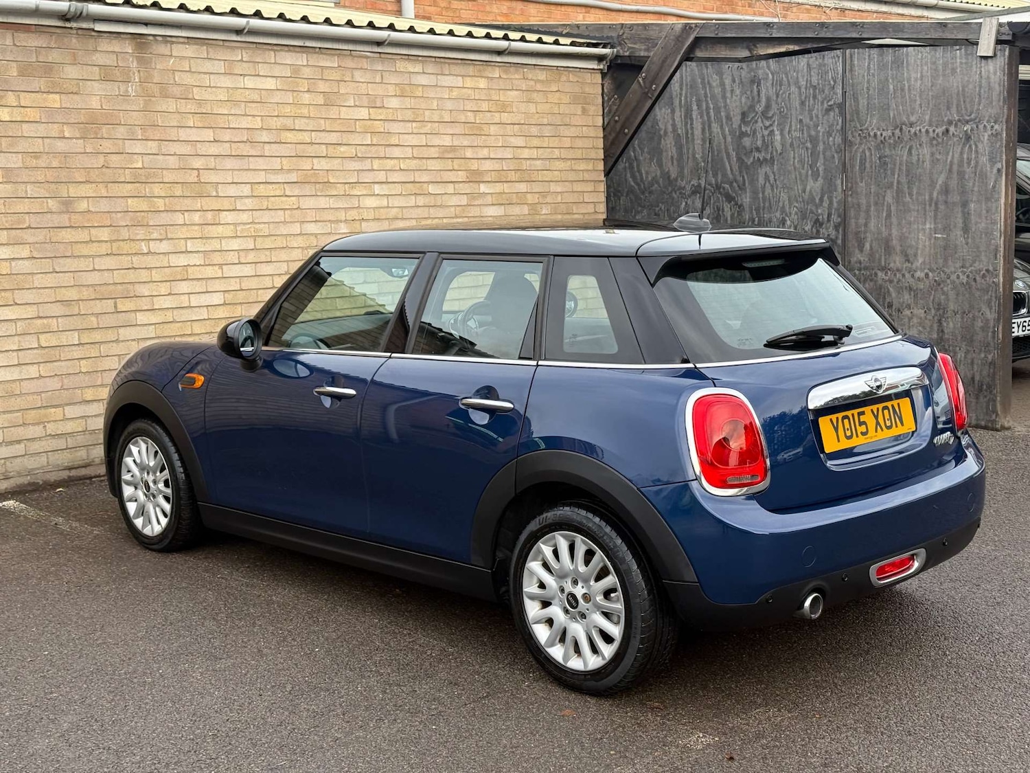 Used MINI Hatch 2015 for sale - 76735829: Photo 41