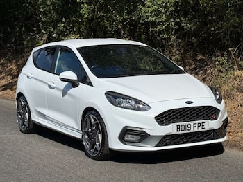 Used Ford Fiesta 2019 for sale - 79511841: Photo